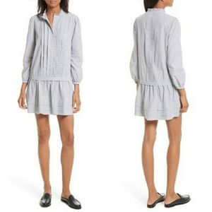 Rebecca Taylor Light Blue Dress